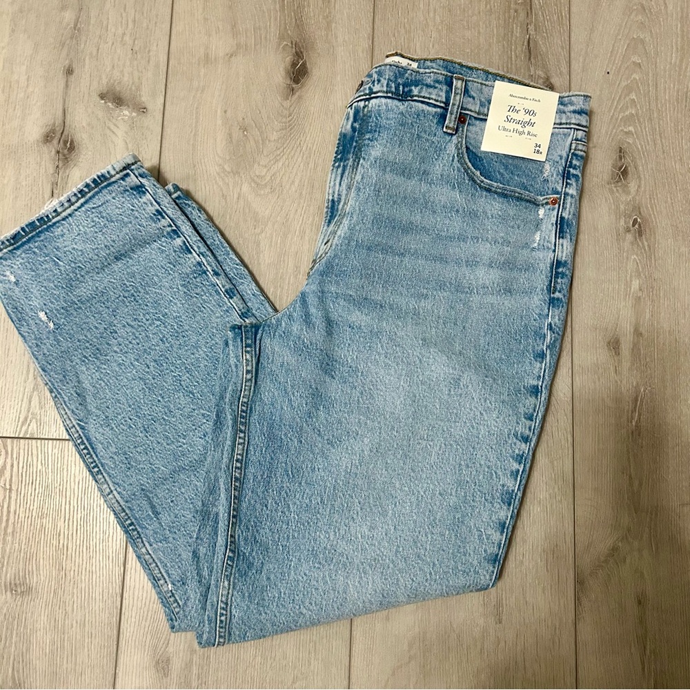 Abercrombie & Fitch Jeans